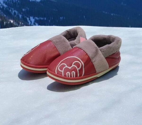 Kids MICKEY MOUSE Footwears UNISEX